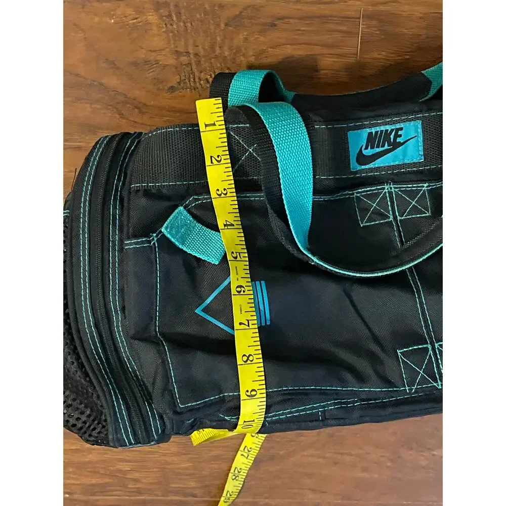Vintage Nike Cross Training Gym Bag Duffel Bag 90’s Street Sports